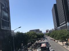 -北京儿童医院-停车场