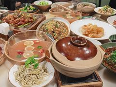 -锦府盐帮·侯宅(五棵松万达店)