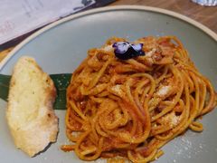 肉酱意面-初拾·花里餐厅(钜城华亿店)