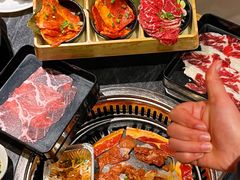 -匠牛亭·锅物烧肉放题自助(昆百大·泰业城店)