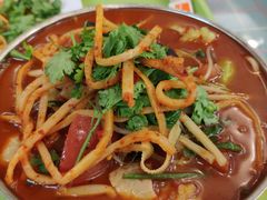 -红鼻子桂林米粉(金唐新光界店)