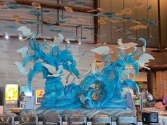 -威海蓝海御华大饭店·蓝钻美食自助百汇