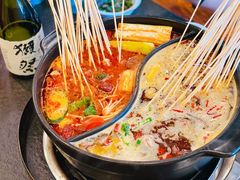 -川成串·自助串串香火锅(朝阳店)