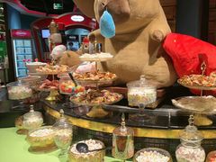 -四海一家自助餐(益田假日广场店)