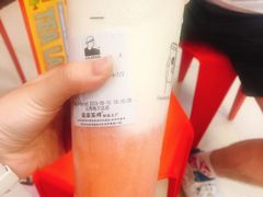 -LELECHA乐乐茶(上海五角场万达广场店)