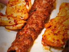 -Efes Turkish & Mediterranean Cuisine 艾菲斯餐厅(陆家嘴店)