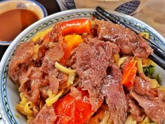 牛肉炒粿-合意桐坑牛肉粿·鲜牛肉火锅(嵩山总店)