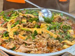 -京玉菲饭店(李村店)