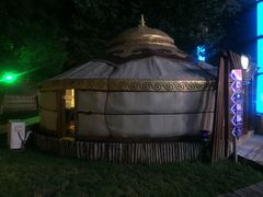 -九十九顶毡房(阜石路店)