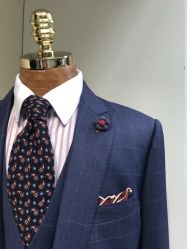 -MR.COLLECTION西装先生(富华里店)