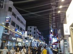 -宝健路步行街(Pedestrian Shopping Street)