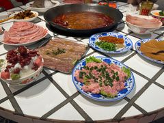 -朱光玉火锅馆(正弘城店)