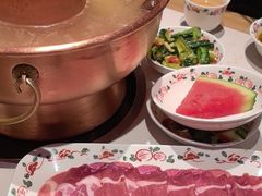 -东门口·鲜爆肚涮肉·烧烤(老门东店)