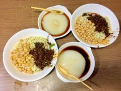 -花市豌杂面(民生路店)