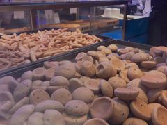 鲜乳咖啡麻薯-墨茉点心局(国金街店)