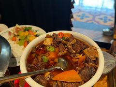 -甜阿姨·天台花园私房菜(万松园店)