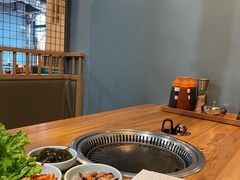 -梅梅家的烤肉店(槐北路店)