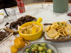 -新凯旋烧烤·燕姐千岛湖土菜