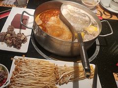-牛事制造局牛肉火锅(莲岳路店)