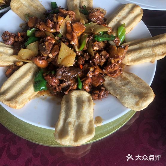 枣庄辣子鸡(红柳河路店)