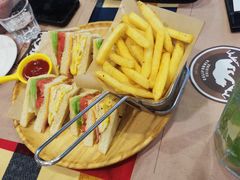 -遇见西木美式餐厅(体育路店)