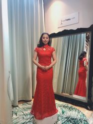 -韩国天使嫁衣婚纱礼服馆(上海旗舰店)