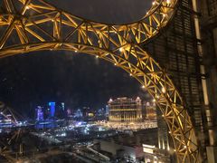 -影汇之星8字形摩天轮