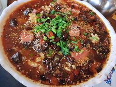 -蒙亨·手把肉·蒙古包文化主题餐厅(天恒广场店)