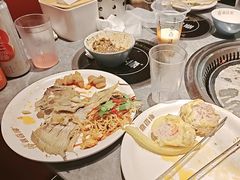 -鼎香缘海鲜自助火锅烤肉(锦辉购物广场店)