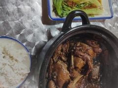 -百家春好德来姜母鸭