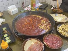 -黄潇洒老火锅(九眼桥宏济巷店)
