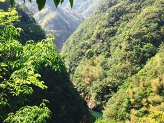 -磐安十八涡风景区