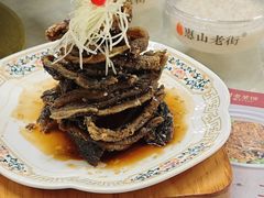 -二泉园老菜馆·百年无锡菜