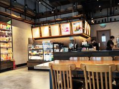-星巴克(北京三里屯SOHO一店)