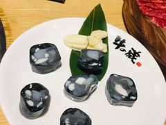 墨鱼香肠-牛藏·黑毛和牛烧肉(环市东店)