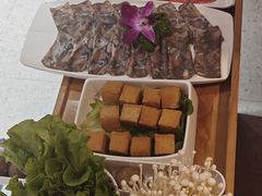 -喜虾客·大虾火锅(郑州无限城店)