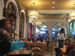 -乌镇那一年小院主题餐厅(甘泉西路店)