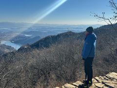 -北京密云天门山风景区
