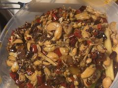 -味之绝热血美蛙鱼火锅(中坝店)