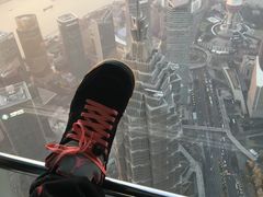 -上海环球金融中心云端足球盛典