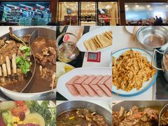 -烹然四季椰子鸡火锅(团结湖总店)