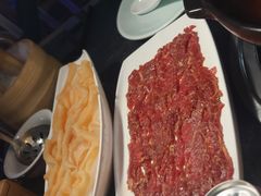 藤椒牛肉-记忆南塘·意境养生火锅(万达美食街店)