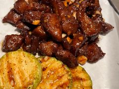 -绿茶餐厅(深圳龙华天虹购物中心店)