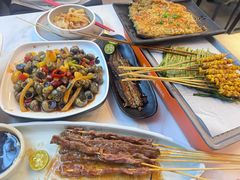 -柳喜辣·烧烤酒局(跃进总店)