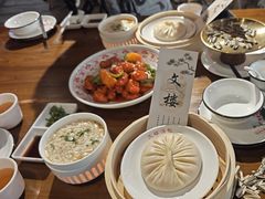 -文楼·淮扬菜·淮安早茶(河下古镇翔宇店)