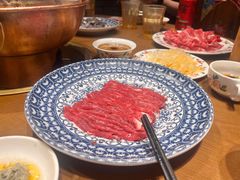 -北京老门框爆肚四季涮肉(淮海东路外滩店)