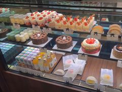 -CARINO BAKERY&CAFE(人广来福士店)
