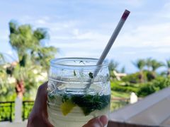 -大堂酒廊·亚龙湾万豪度假酒店