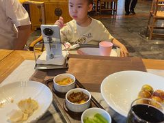 -海尔洲际酒店天下一品中餐厅