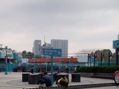 -海合安武汉极地海洋公园